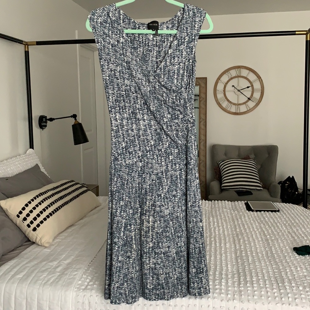 Nic+Zoe dress